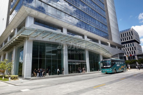 展想广场写字楼出租,张江展想广场,畅想新地标,绽放新生活—上海浦东